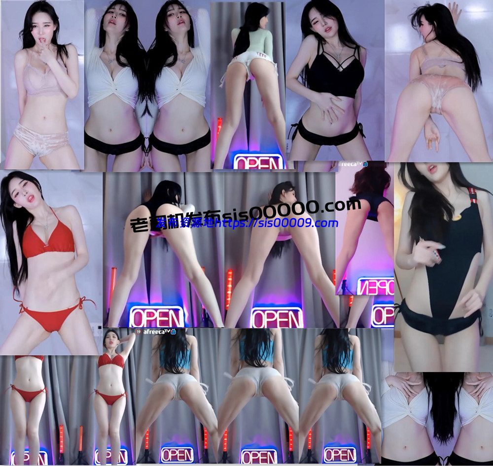 录制丨BJ 邢英 精彩热舞剪辑原档 22年 新 24V 1