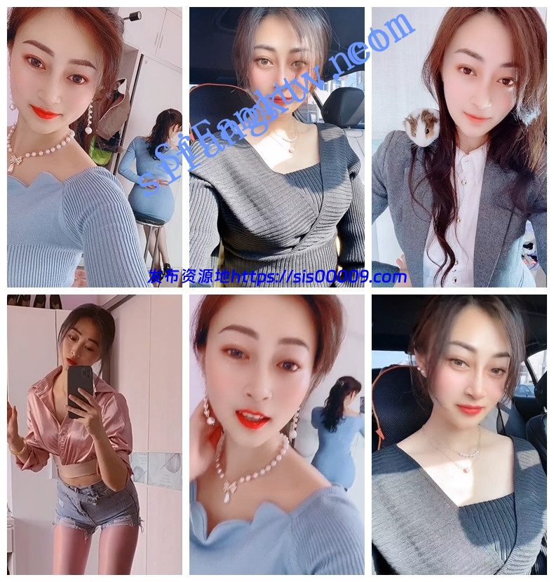 【重磅】快手超精品气质女神【尹美美哒】3000元最新长视频 1