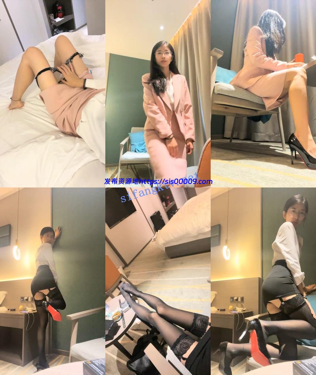 ♆♆【点点520】绿播女神~!长腿丝袜~跳蛋调教吃鸡~诱惑啪啪 5