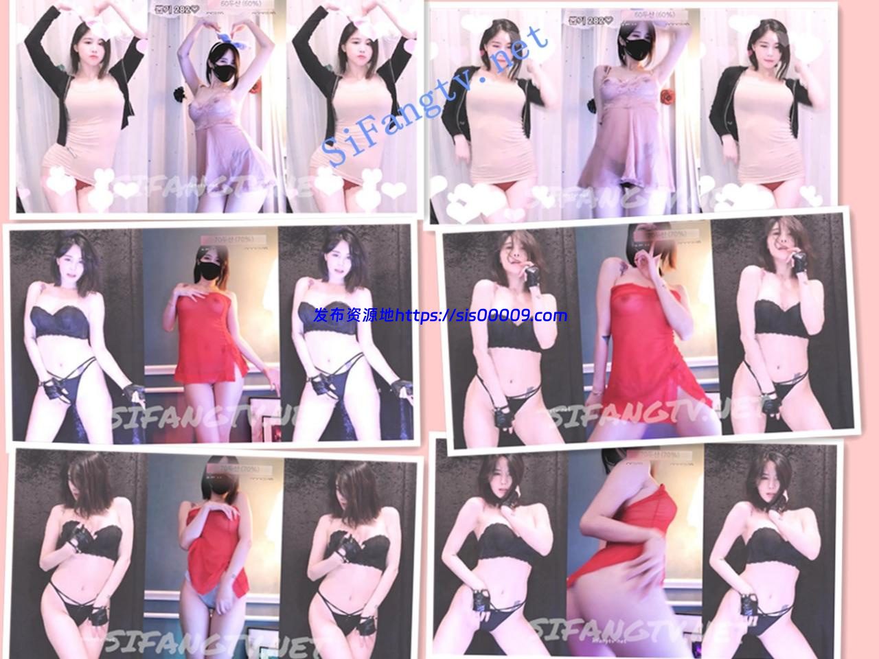 极品裸舞⑮【索拉】劲爆诱惑激情裸舞 女主漂亮+气质+性感 6