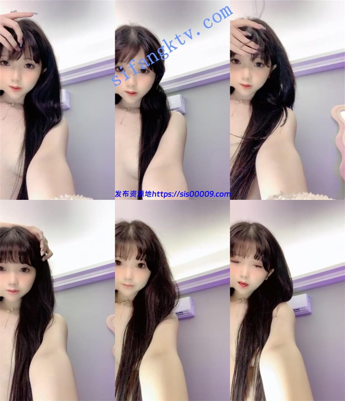 绿播女神下海！终于漏B了~【奶茶鼻祖】我靠！我皮都撸破了 5