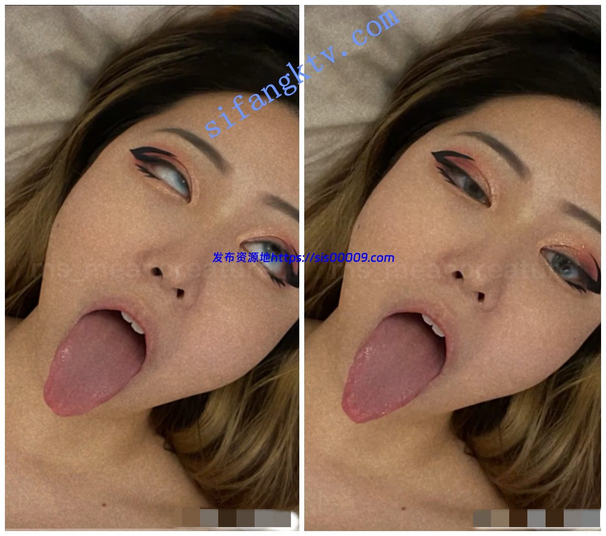 【重磅来袭】高颜值巨乳骚女 MS_meancreature 福利合集 4 【重磅来袭】高颜值巨乳骚女 MS_meancreature 福利合集 4