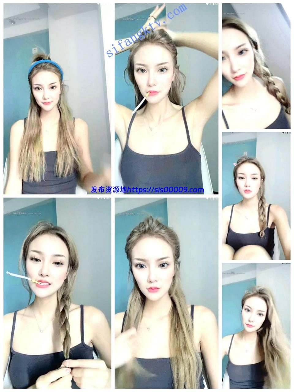 ★★★【羊羊睡不醒/苏格列】超美模特身材饱满胸粉嫩鲍鱼 4