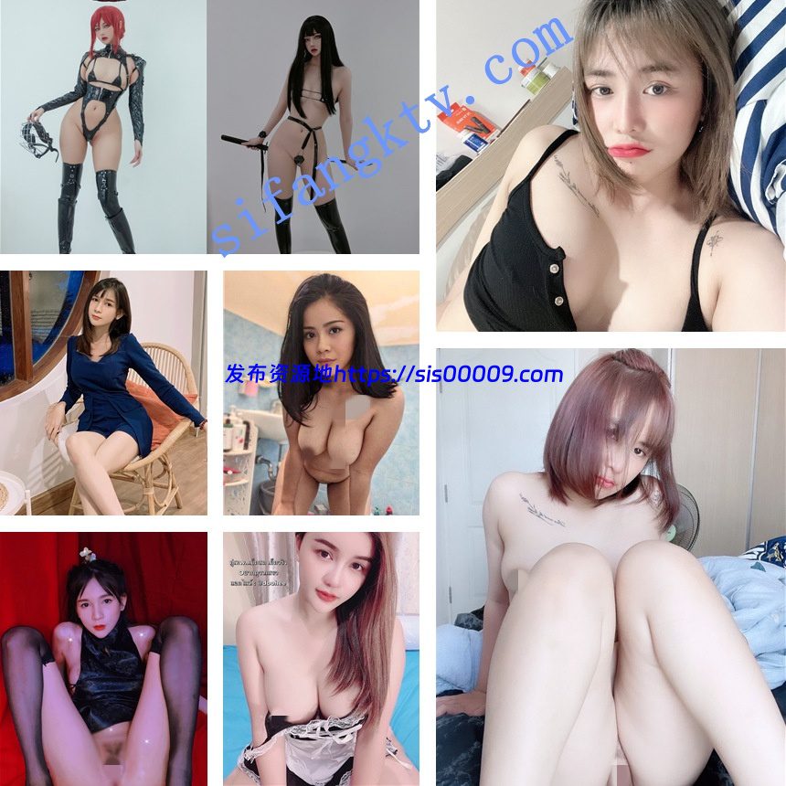 【重磅来袭】推特多位极品美女大尺度视图整合,美女如云！ 9