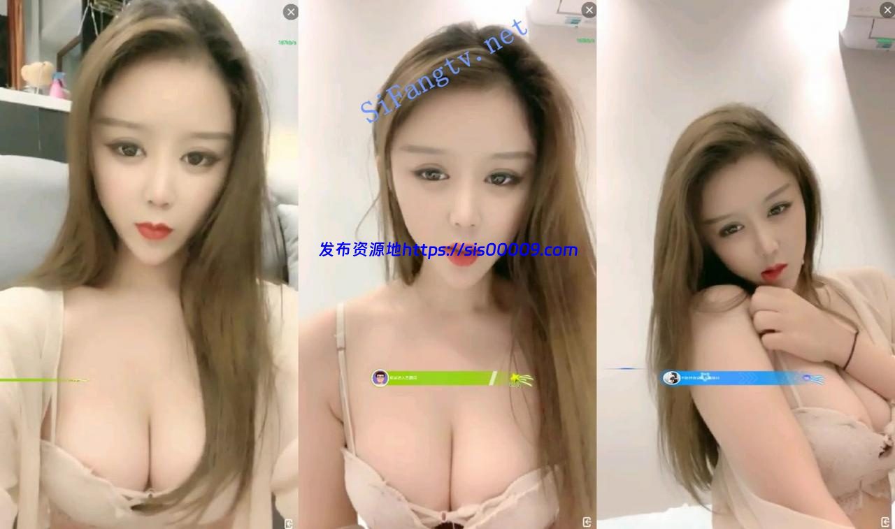 高颜值女模特（模特醒醒）极品美乳女神下海黄播高能诱惑 1