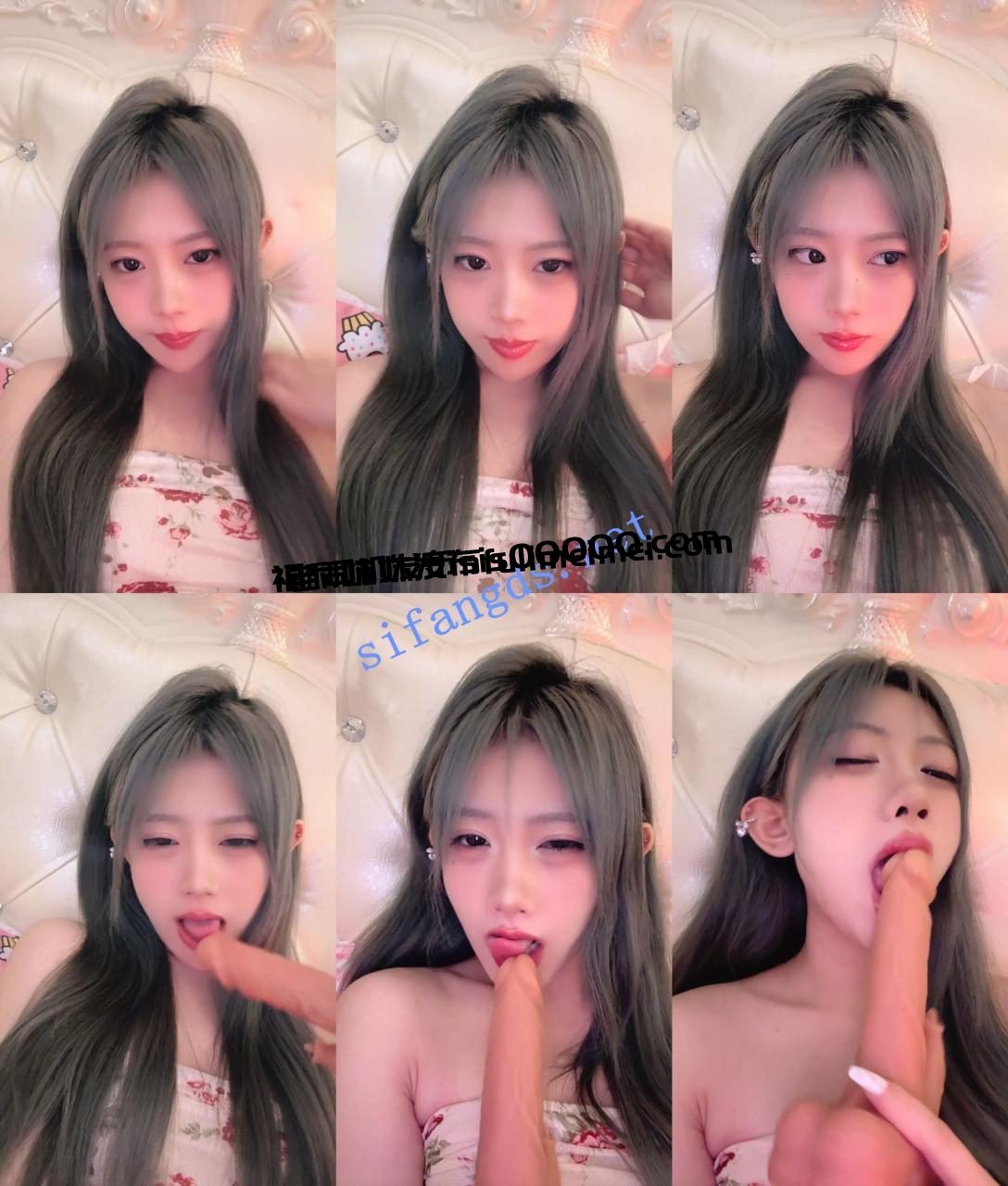 ♆【晚菀】顶级绿播女神! 首次道具自慰插逼~淫水直流~包射! 8 ♆【晚菀】顶级绿播女神! 首次道具自慰插逼~淫水直流~包射! 8