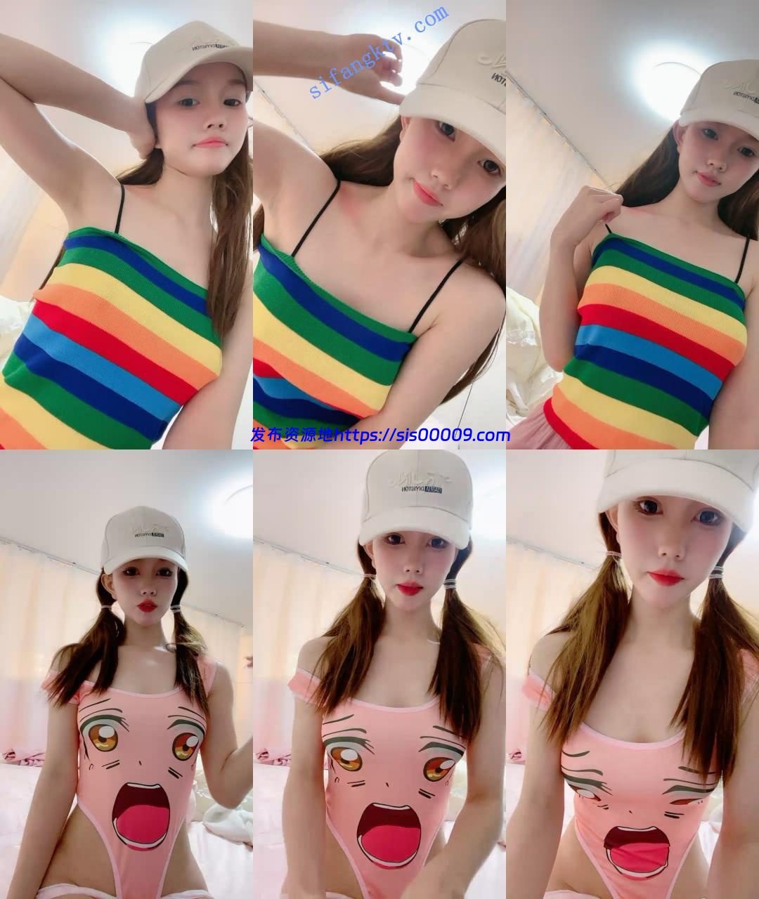 ♋♋【乔乔妹妹】这么极品的小尤物，不需要多解释~10小时 2