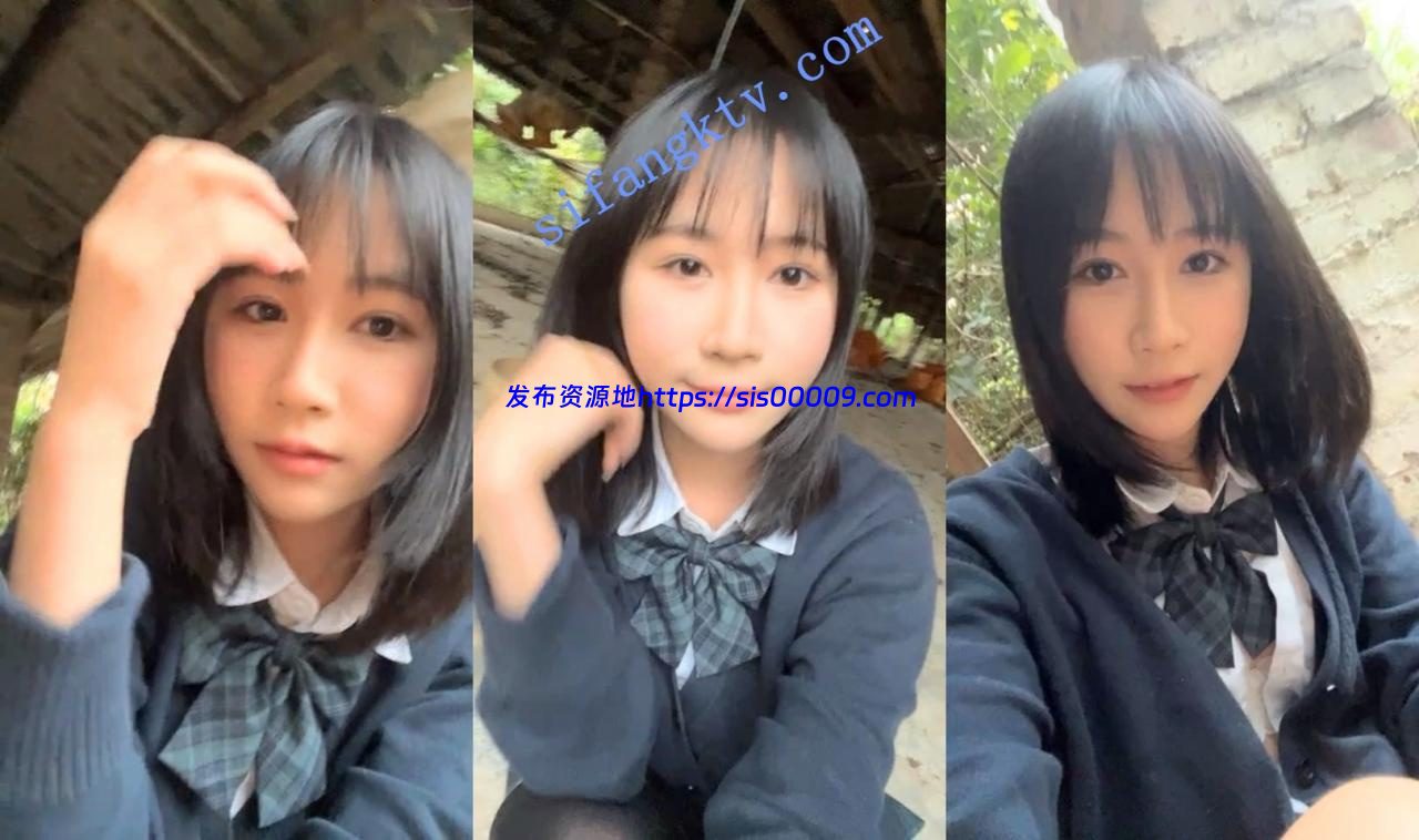 ₩【白白白羊】18岁稚气可爱小美女道具抽插骚穴浪荡呻吟 1