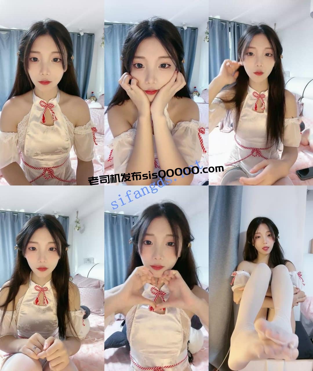 ☸清纯校花学妹【带小御回家】道具自慰~疯狂喷水~流白浆 5 ☸清纯校花学妹【带小御回家】道具自慰~疯狂喷水~流白浆 5