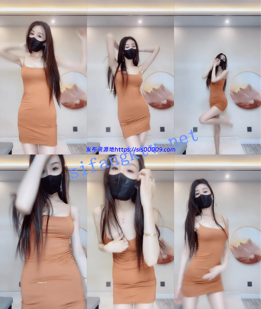 ❤️易直播顶级美腿【灵儿】丝袜高跟性感热舞！她太会了 12