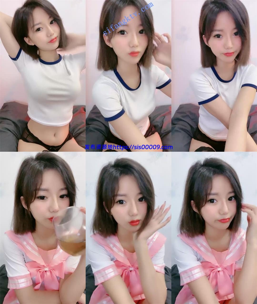 重磅!新人~简直美炸了【性感兔兔】自慰高潮!淫水流不停~ 5 重磅!新人~简直美炸了【性感兔兔】自慰高潮!淫水流不停~ 5