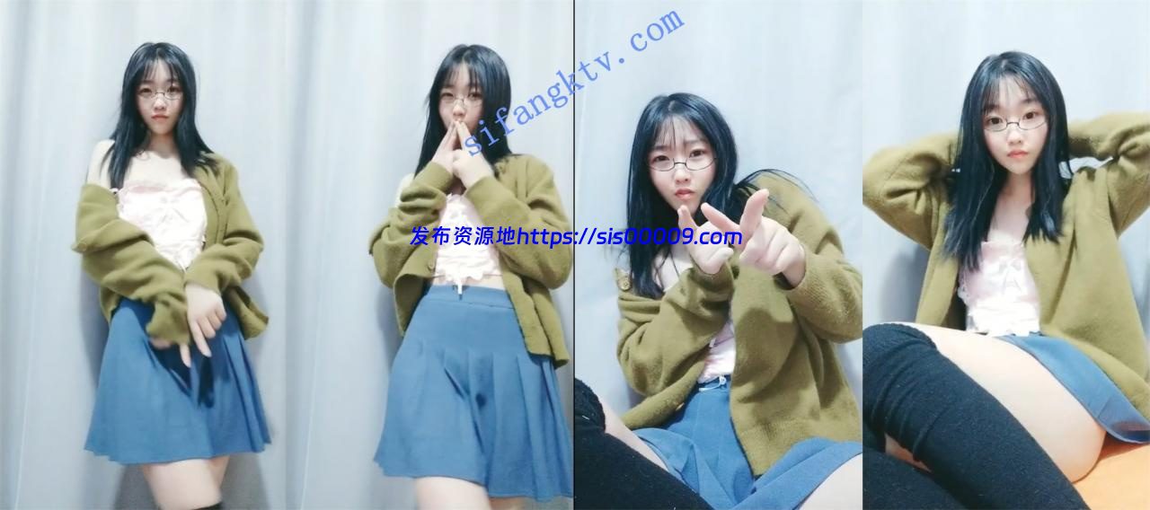 雪白雪白的清纯学妹【温嘤嘤】极品白虎蝴蝶B 难得的名器 1