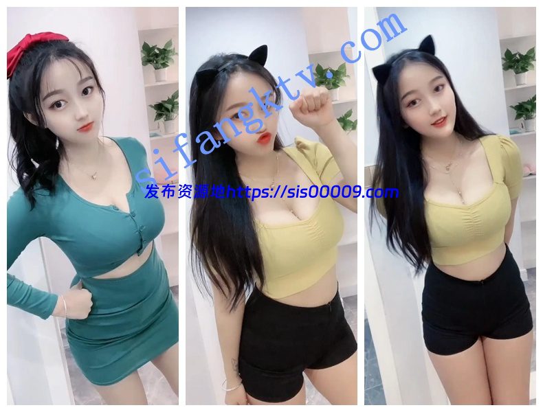 【快手精品】超可爱清纯萌妹【小包子】大尺度定制露奶 1