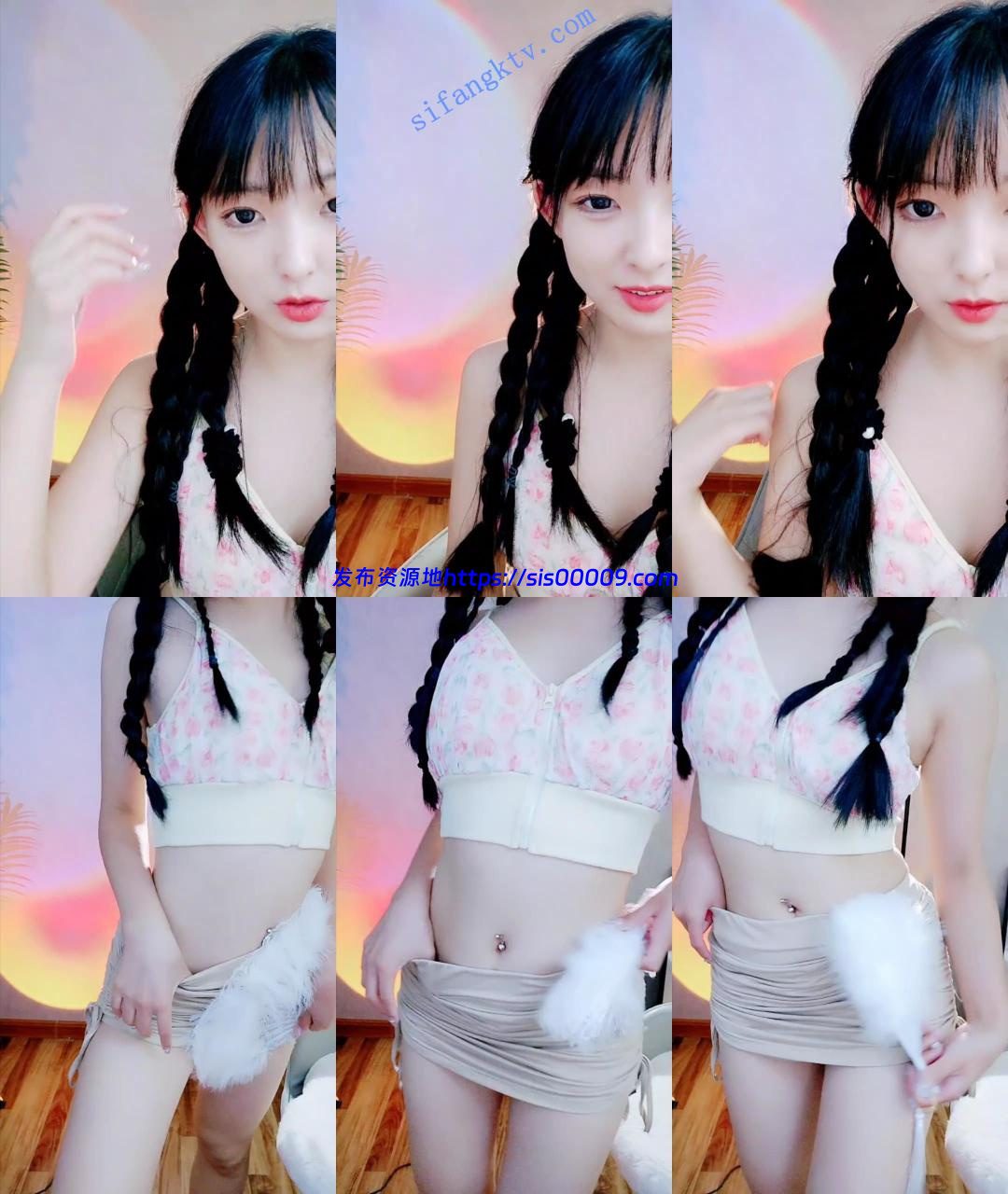 ♈新人!小仙女下海~超漂亮~【笑脸】道具自慰~爽到起飞~! 2 ♈新人!小仙女下海~超漂亮~【笑脸】道具自慰~爽到起飞~! 2