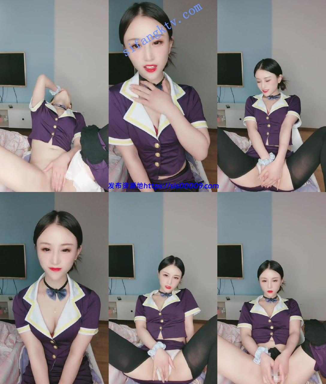 今晚压轴！空姐！空姐！空姐！超女神级【璀璨】宝藏女孩!! 1