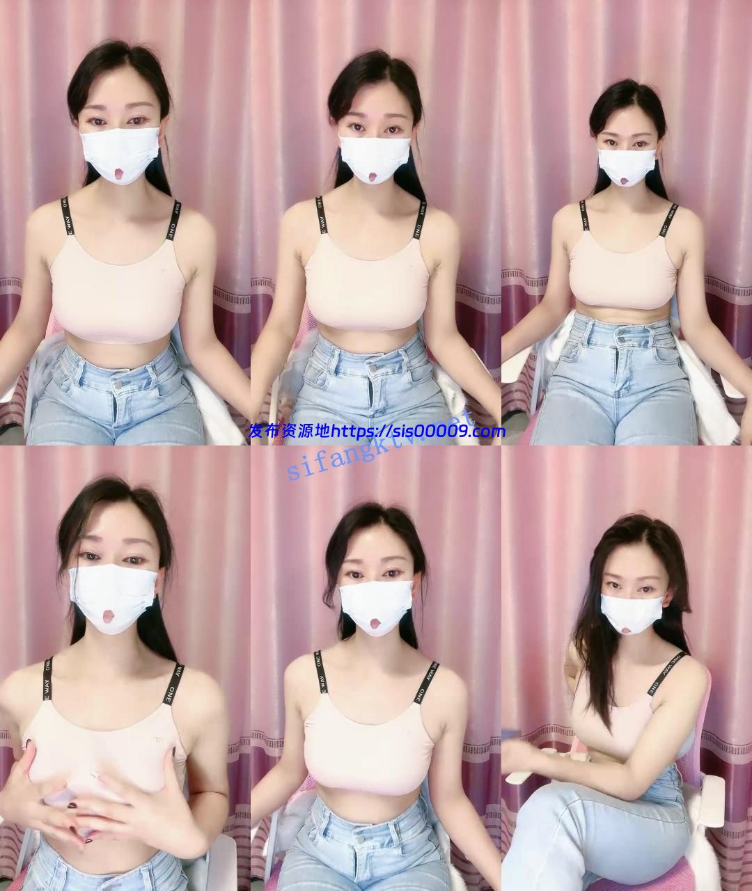 露脸☸极品御姐【御姐兔子】黑丝长腿~裸舞诱惑~扣穴自慰！ 1