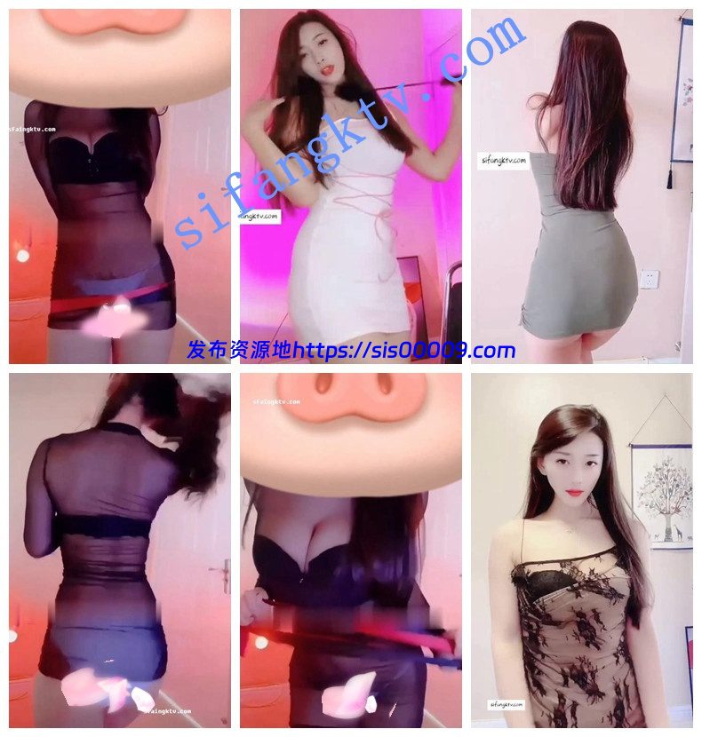 【快手女神】几百元定制，人气主播【如此多娇】内内诱惑 2