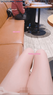 【推特Luna000yu/娜娜】顶级露出艺术家 滴滴上 户外人前露出 3