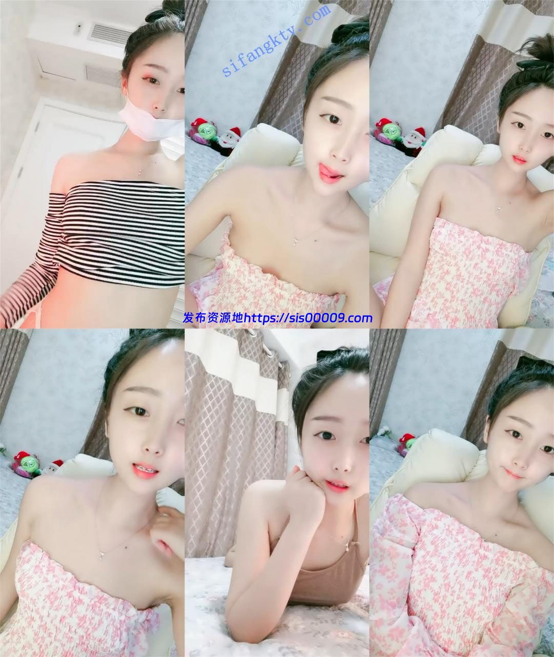 新人！绿播女神下海~【桃子】美到爆炸！道具自慰~爽！狂撸 7