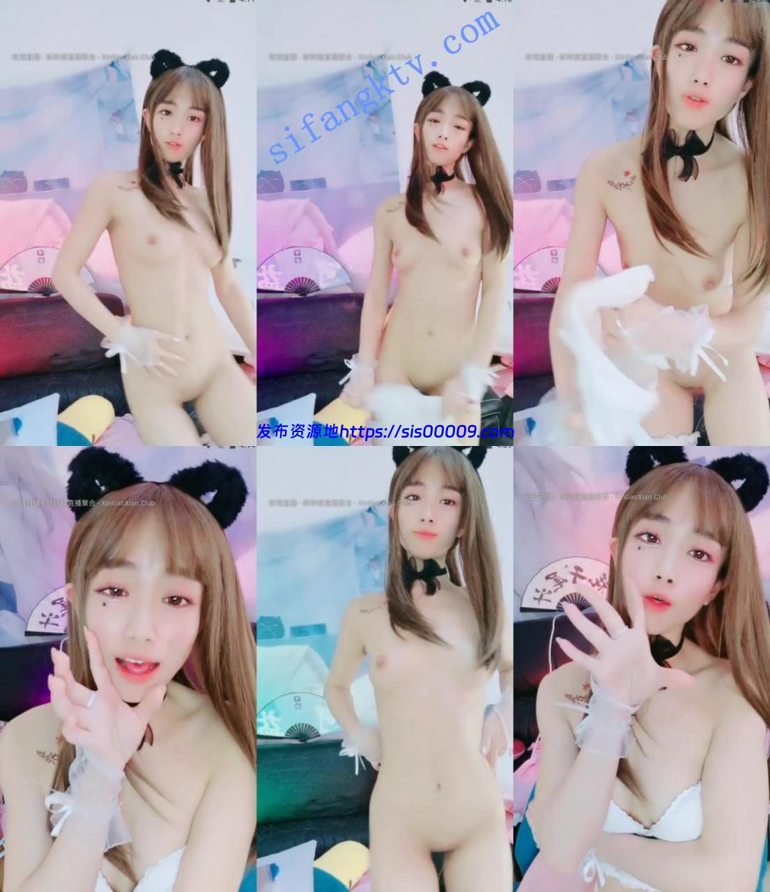 初恋的感觉3【涂涂吖】超清纯甜美尤物热舞脱光光 迷死人 2