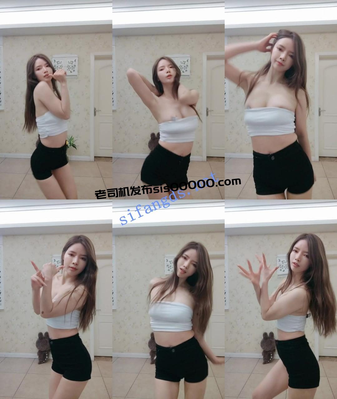 顶级绿播回归☸舞蹈系女神【无虞】热舞露点~害我狂撸啊~ 10 顶级绿播回归☸舞蹈系女神【无虞】热舞露点~害我狂撸啊~ 10