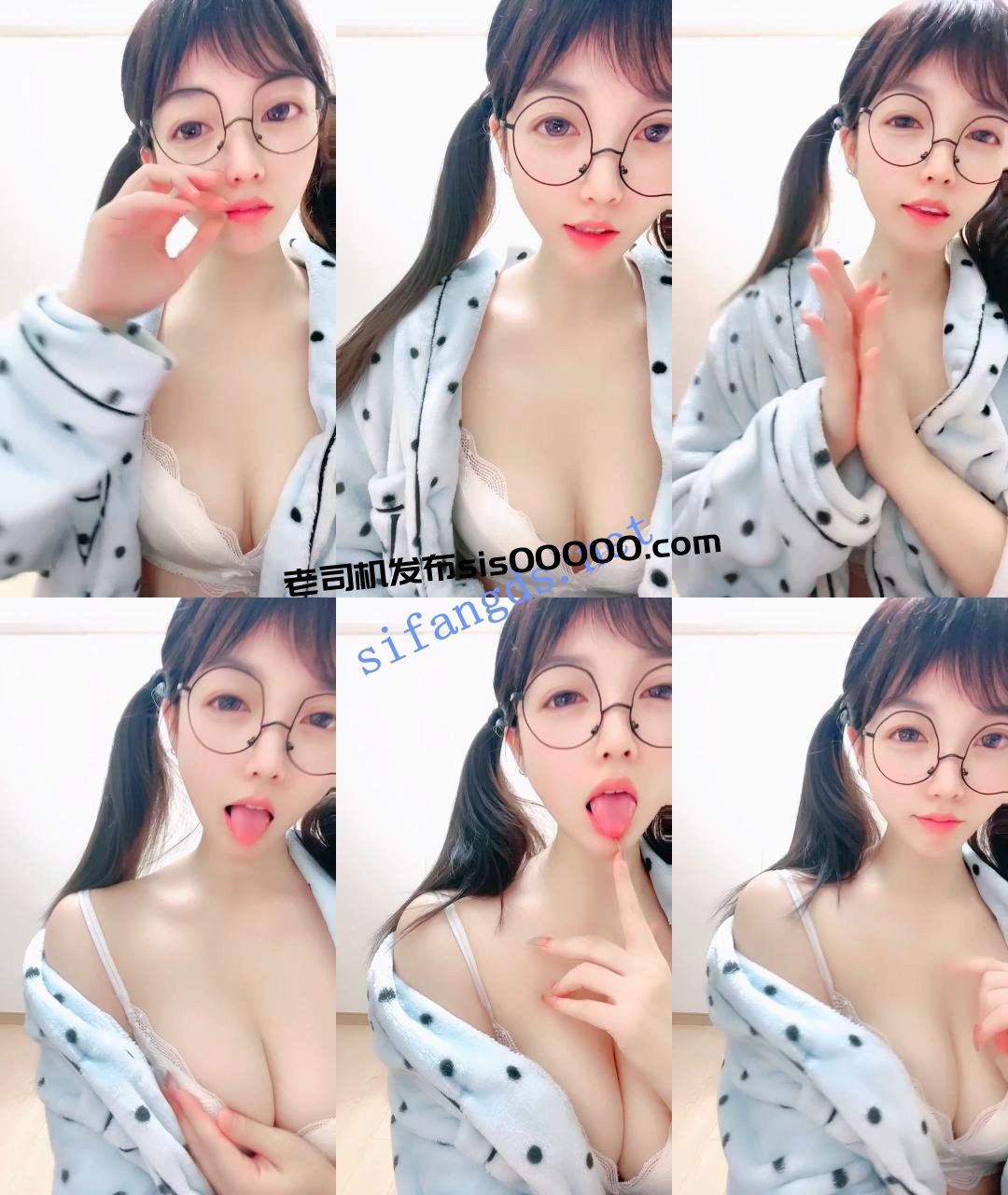 ♆【糖心蛋蛋】双马尾眼镜学生妹! 骚舞~掰穴道具自慰~过瘾! 2 ♆【糖心蛋蛋】双马尾眼镜学生妹! 骚舞~掰穴道具自慰~过瘾! 2