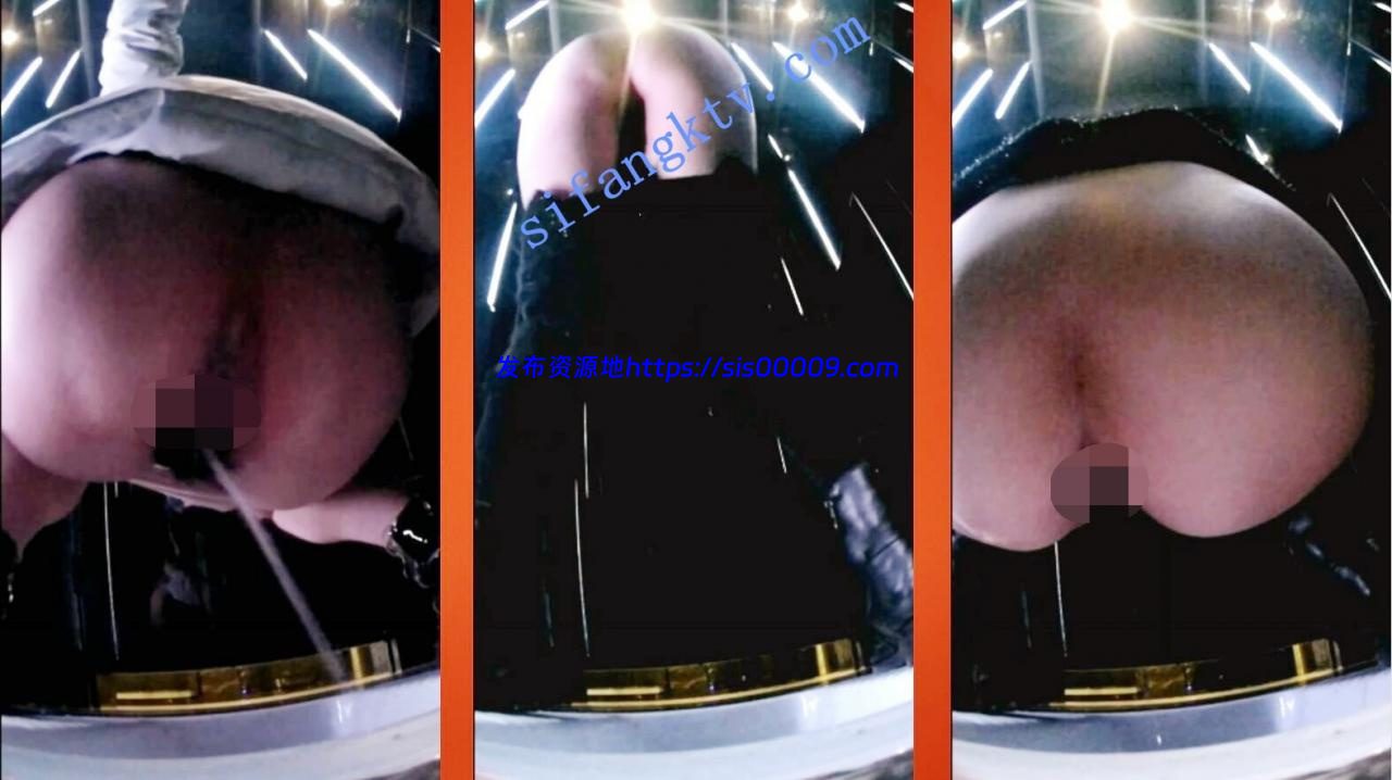 █魔手☛外购█【2021】精品厕拍《酒吧女神》（女友尿裤子 25