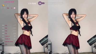 21岁大学生！【mmii-mmii】极品美乳~劲爆裸舞~100%狂射~超带感 2