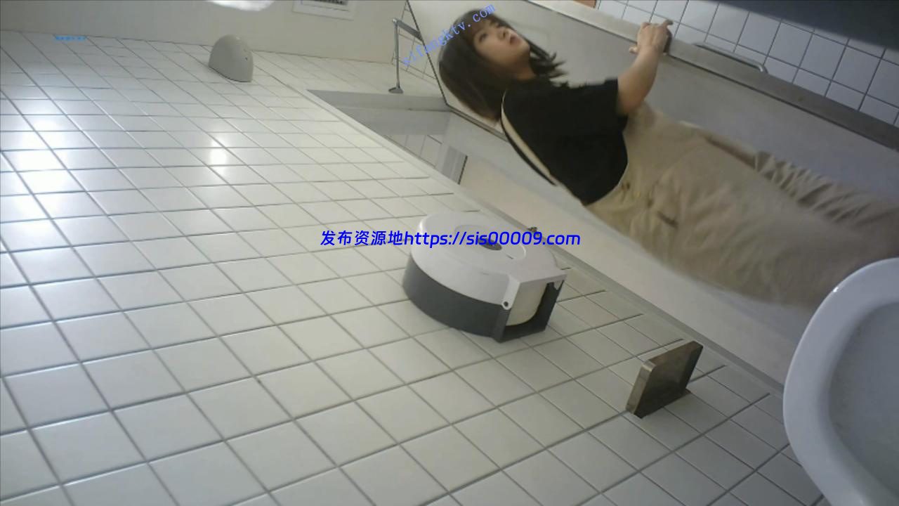 【厕拍】2021首发6月最新奶茶店厕拍后拍全景1 7