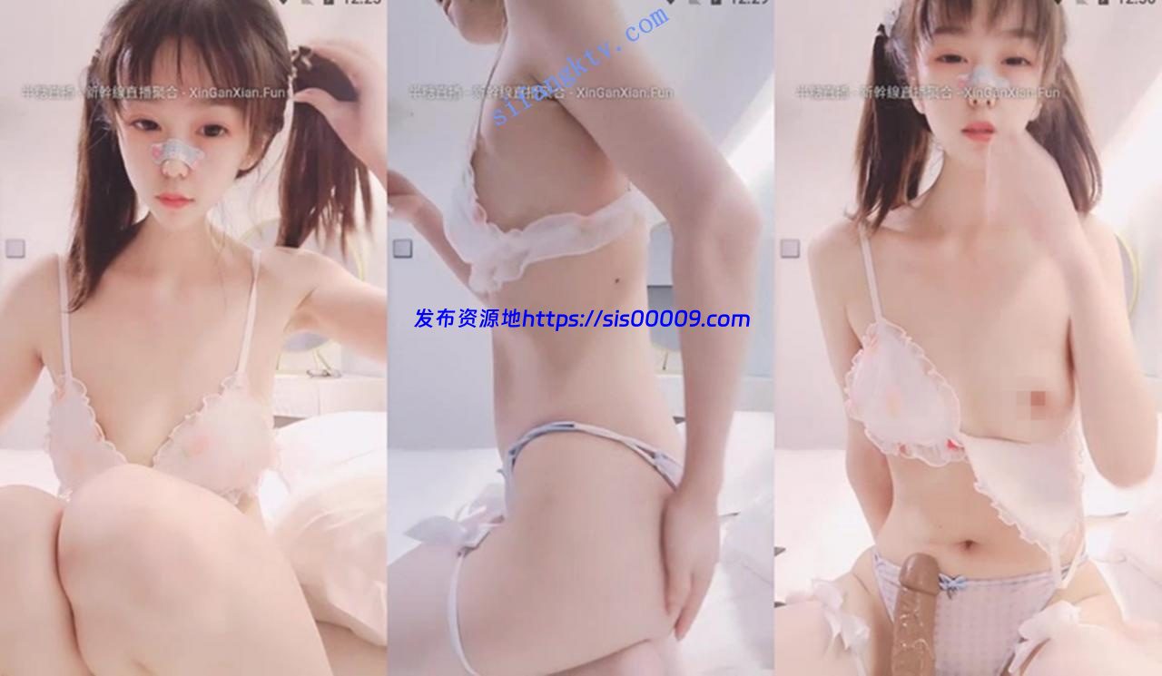 花一样的小美女【道具自慰】极品女神多种道具自慰 喷水秀 1