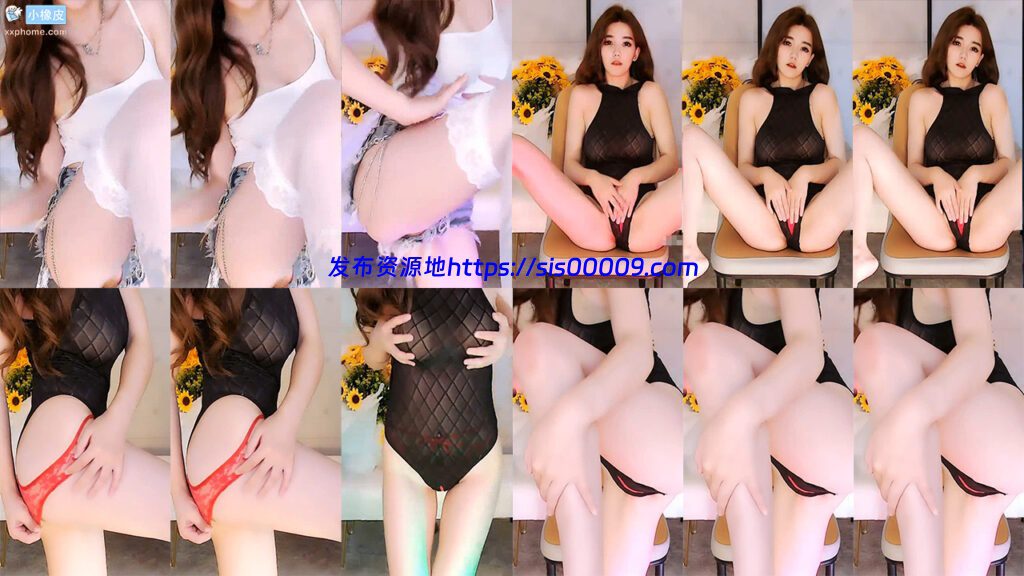 【虎牙 梓晴】新大尺定制热舞！性感迷人地带 若隐若现~ (3V/506M/11分38) 1