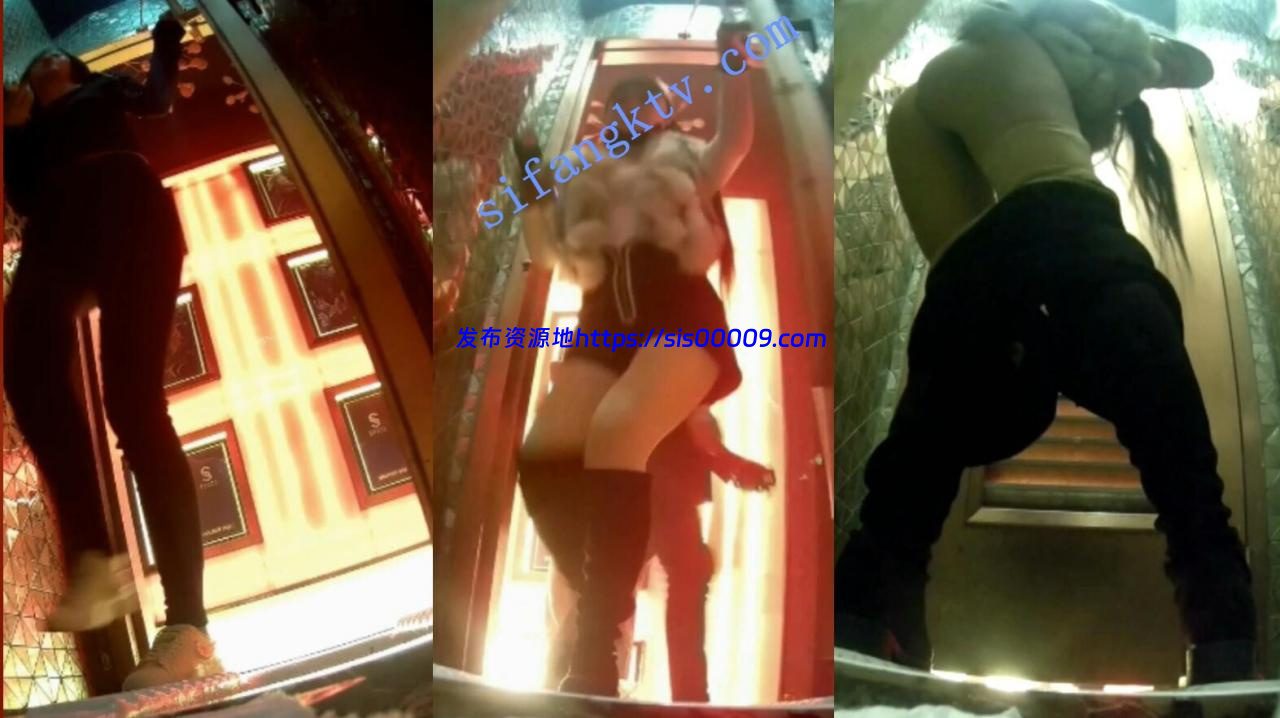 █魔手☛外购█【2021】精品厕拍《酒吧女神》（女友尿裤子 7