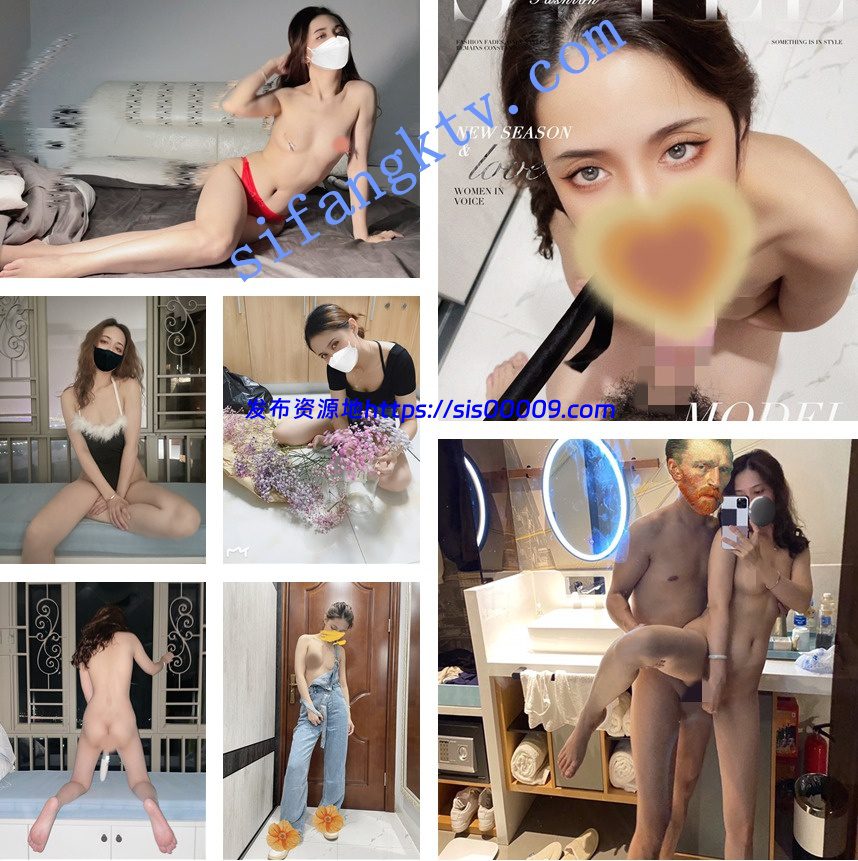 【重磅来袭】推特6位女神级女主福利合集，每位都是极品 4