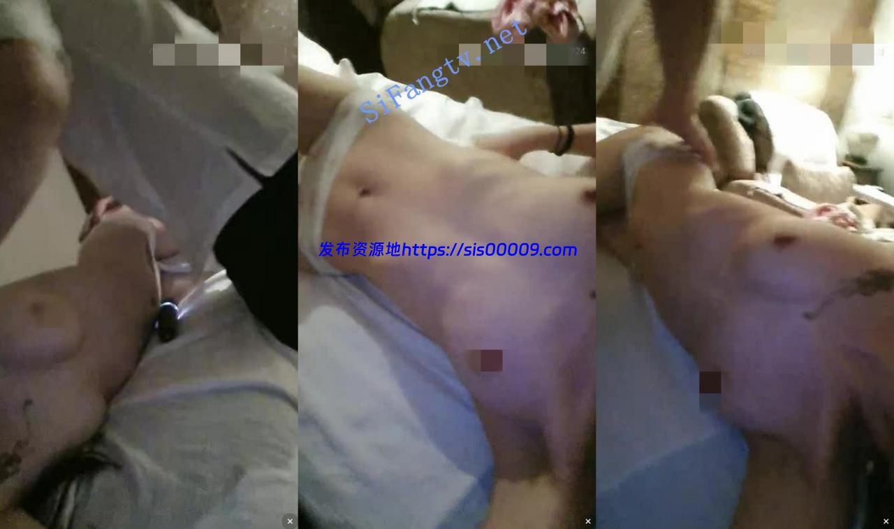 【旺仔牛逼糖】正规足疗店全裸SPA保养+浴缸道具自慰流白浆 9