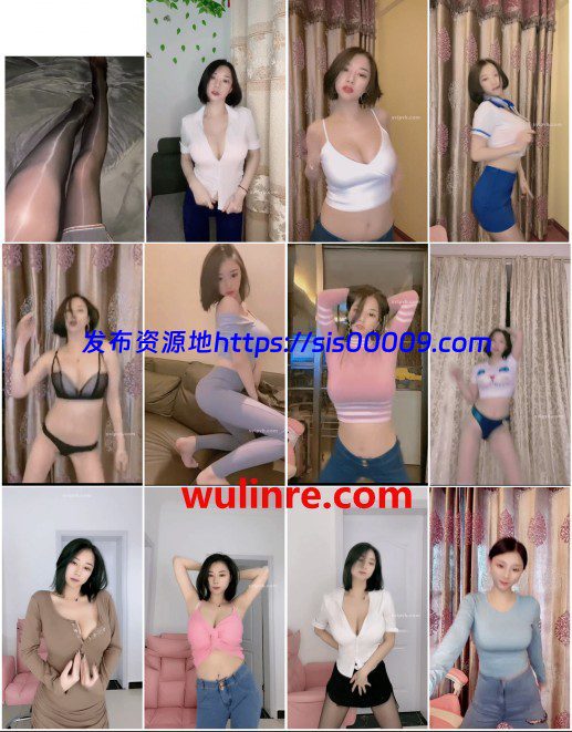 【快手主播】小奶球 热舞新作+经典热舞 合辑 这真的又圆又大88V 2