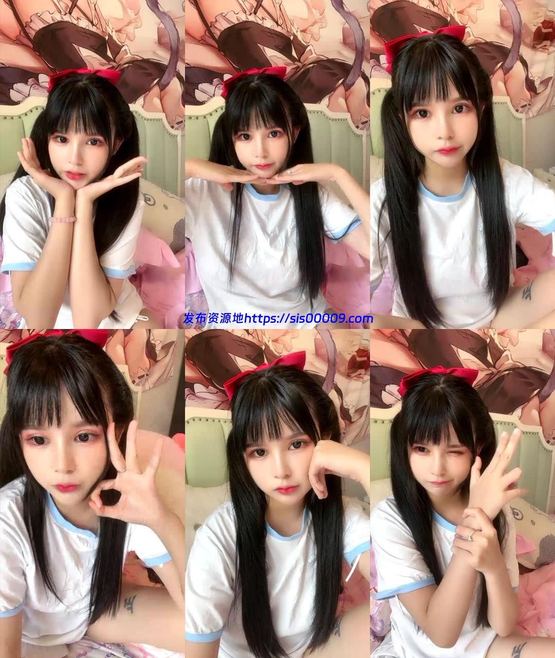 ♈王炸！极品小仙女下海~美爆了~【夏日甜甜】100%心动感觉~ 7