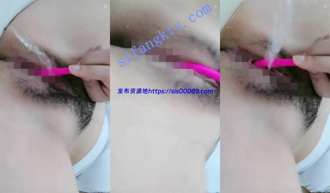00后小粉嫩下海【甜鱼姐姐】高价收费房跳蛋特写玩喷超级粉 3