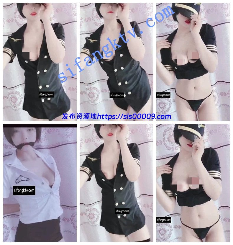 【超级重磅】快手超可爱少女【妙可奈哆】重金定制裸舞 6