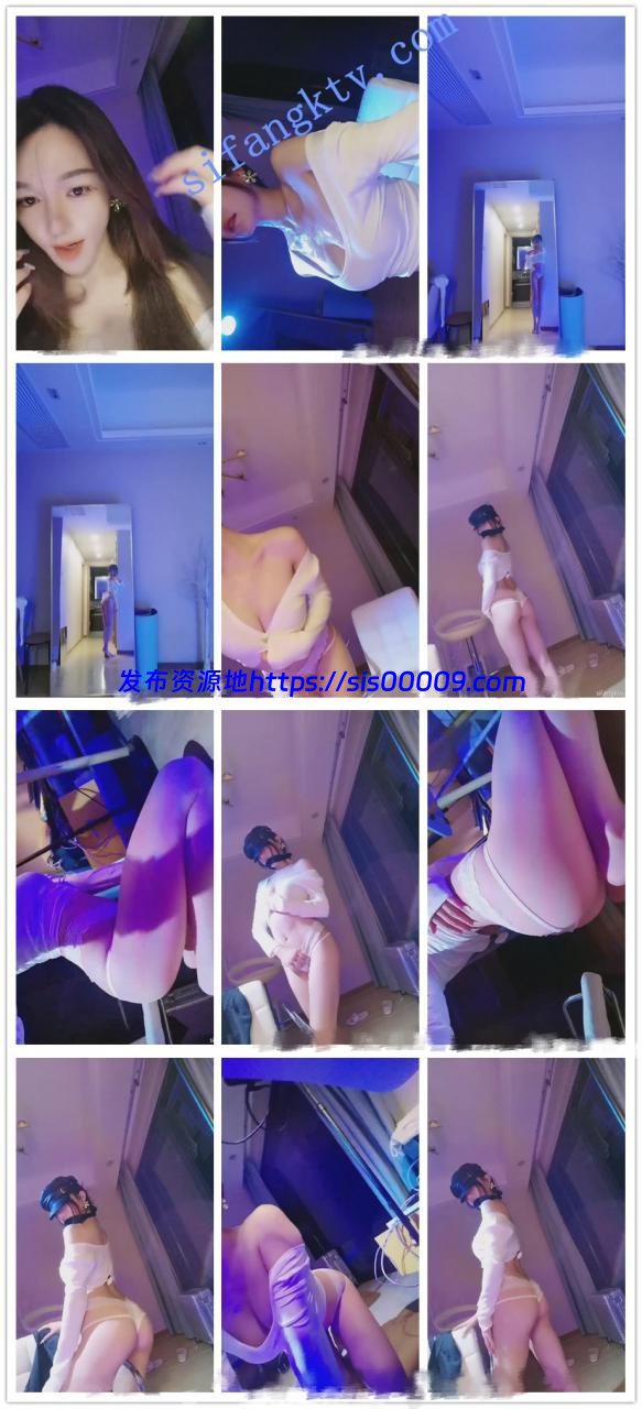 ▲▲【一只囚9.7-8】绿波颜值清纯女神大尺度制服艳舞诱惑 1