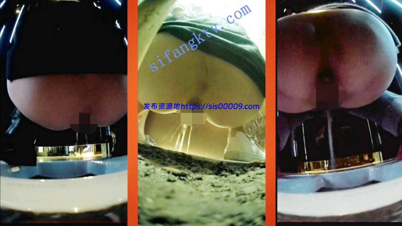 █魔手☛外购█【2021】精品厕拍《酒吧女神》（女友尿裤子 23