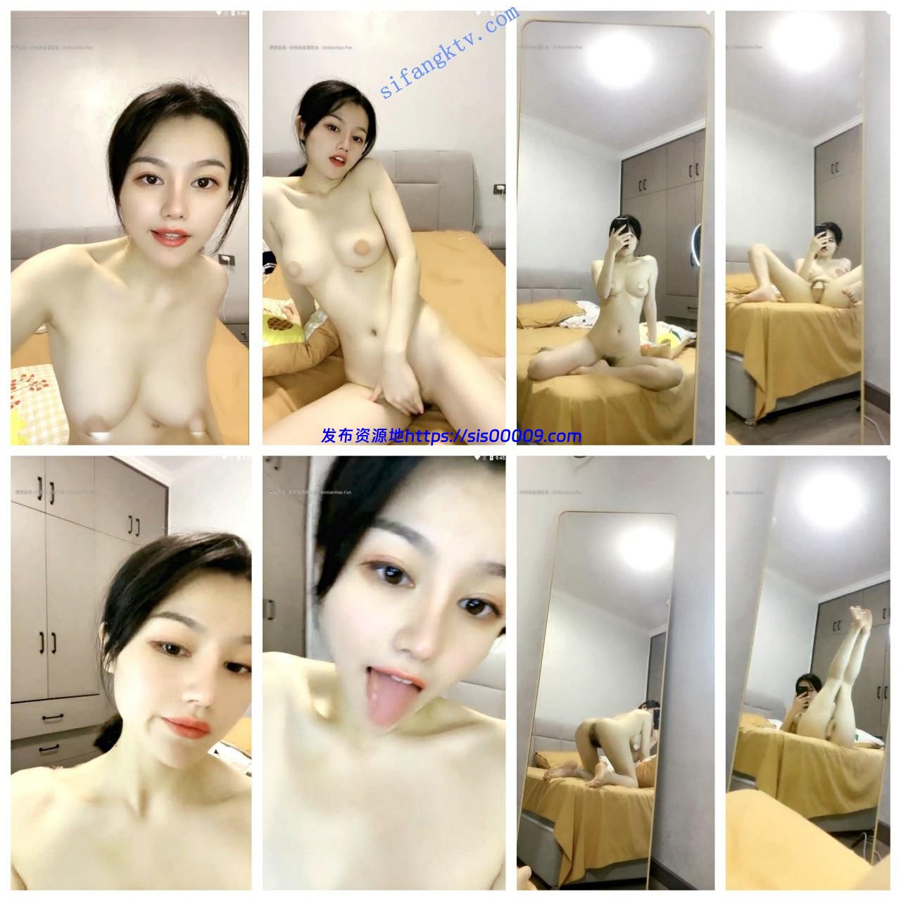 ★★★【奶柔3尺度再突破】713婚纱突转728大尺度自慰流白浆 5