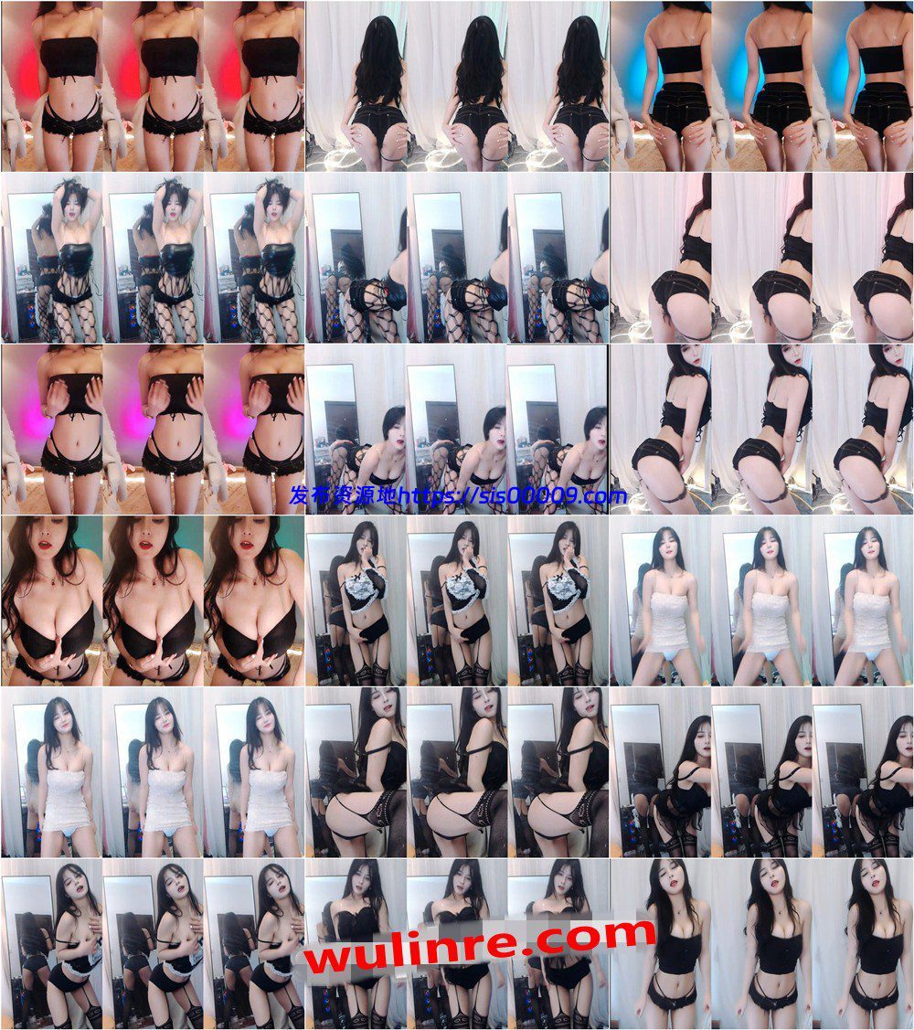 【斗鱼福利】 顶级身材性感舞姬 段甜甜 火箭群定制福利合集！又骚又顶！10V 2