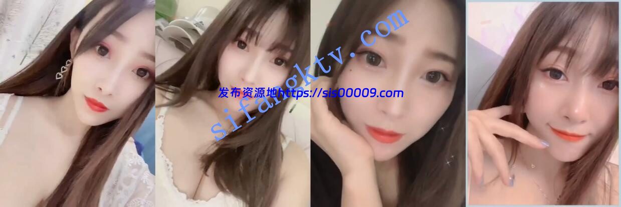 半糖主播【悠悠优/婉儿妹妹】福利视频20V 2