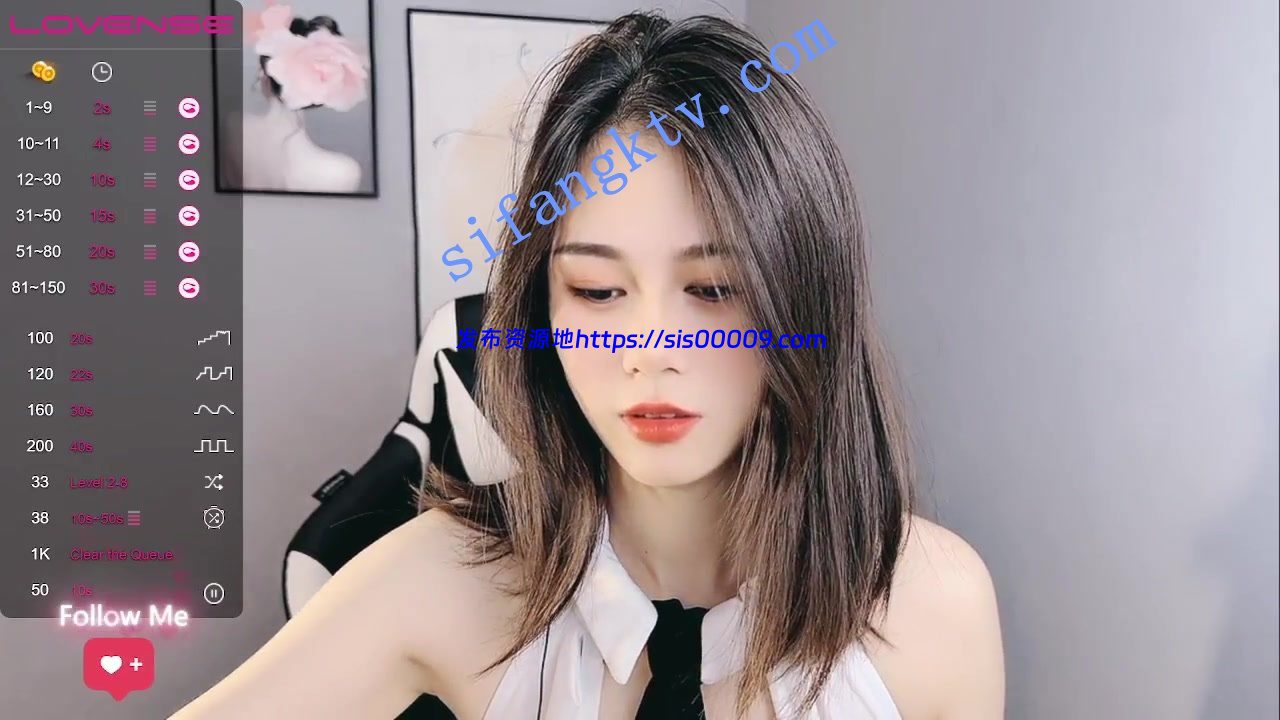 ❤❤❤【-Sally-】颜值爆炸的女神超级大秀特写，18小时合集 7