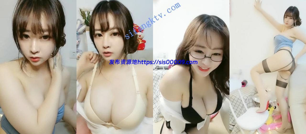 ♥️【人間美味水蜜桃】抠b流水插喷到高潮娇喘诱惑！ 1