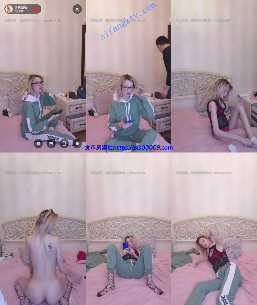 【俄罗斯美女】身材好的没话说,天生白虎,皮肤超级白 5 【俄罗斯美女】身材好的没话说,天生白虎,皮肤超级白 5