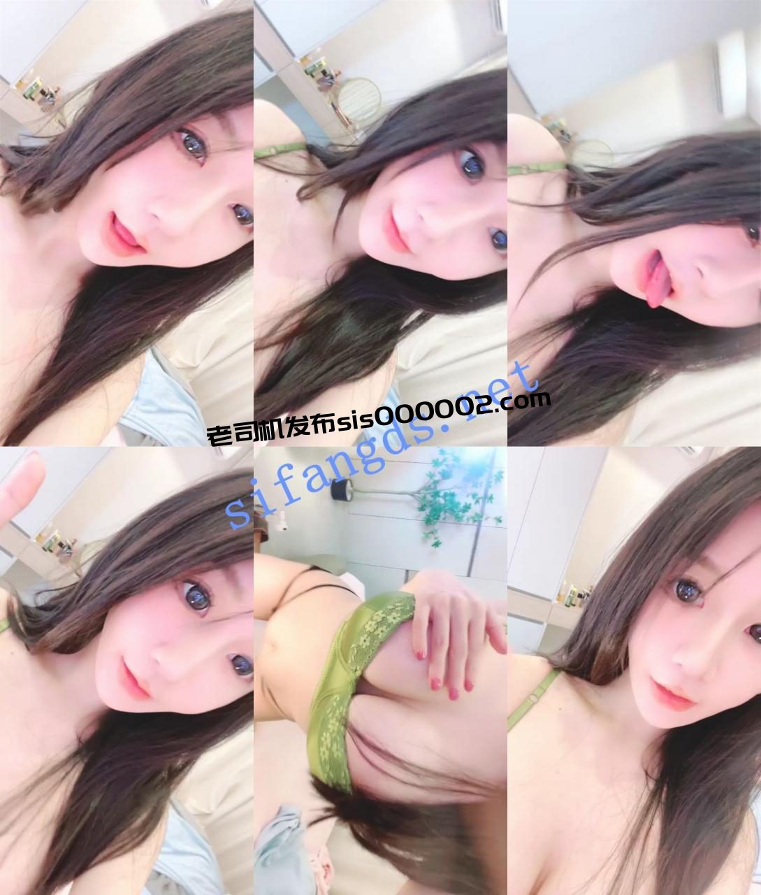 重磅！绝美神乳女神【小鱼儿】乳玩年！人美逼粉~爽爆了！ 1