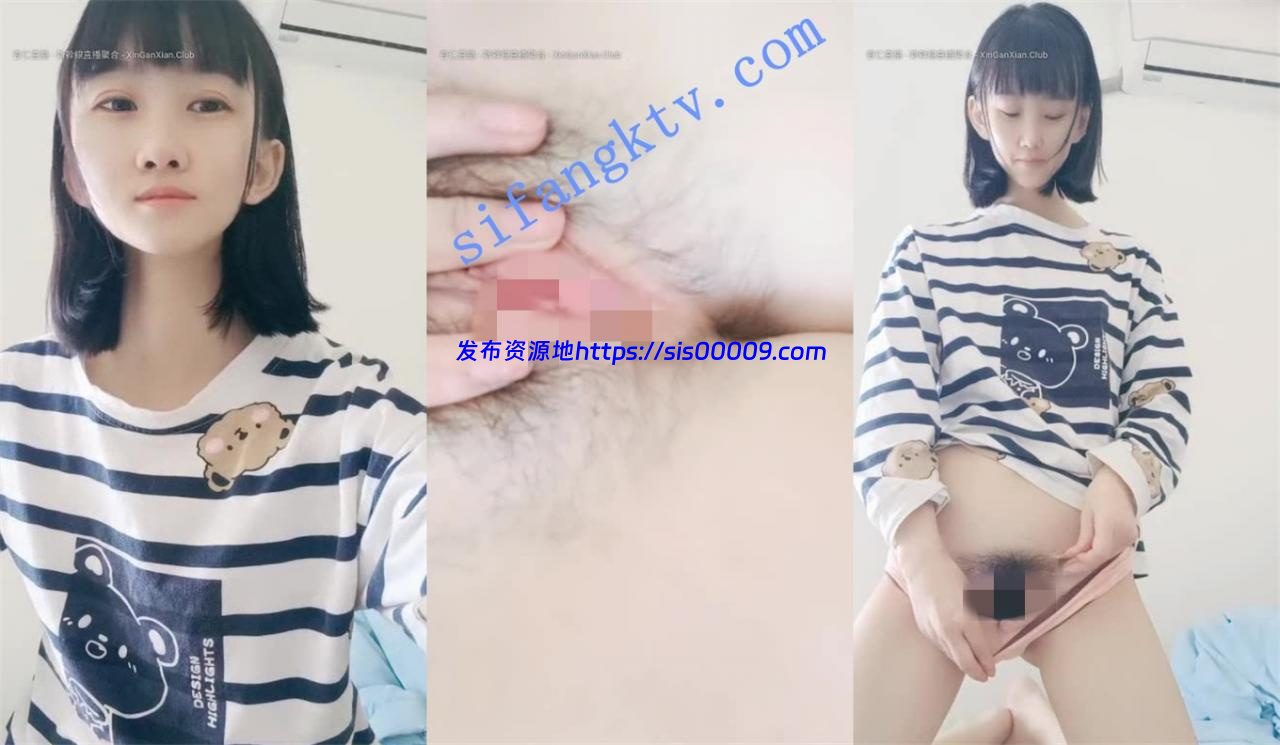 颜值小女神【小七七】尺度大全开 一字马大劈叉 特写翘臀 3