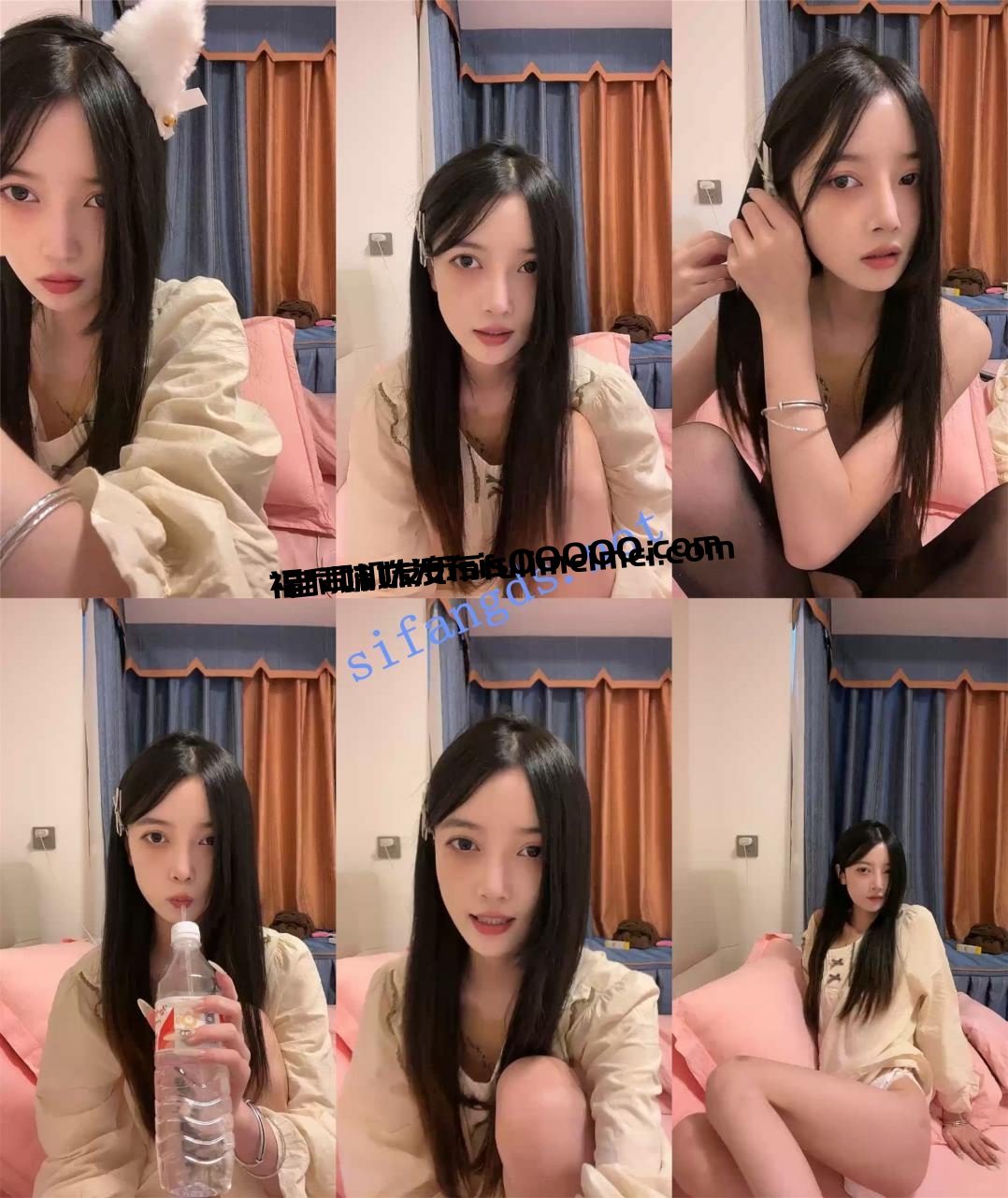 卧槽!正宗女神!颜值天花板~【小蝴蝶会飞】自慰!流白浆~ 6 卧槽!正宗女神!颜值天花板~【小蝴蝶会飞】自慰!流白浆~ 6