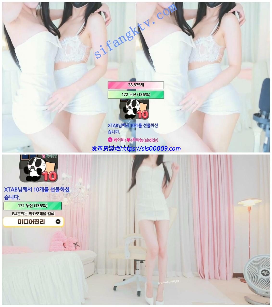 年度双人大秀【韩宝贝】邀请裸舞主播志琳一起玩 8月特别专 5 年度双人大秀【韩宝贝】邀请裸舞主播志琳一起玩 8月特别专 5